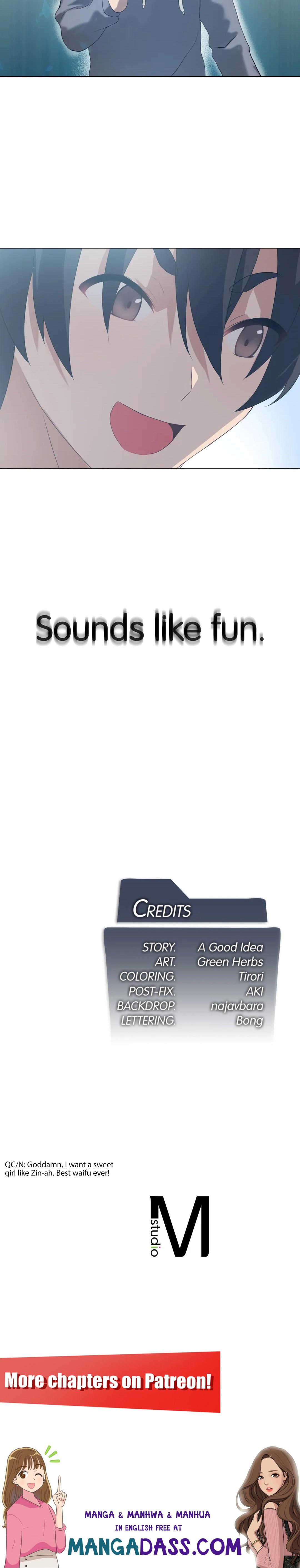 Pleasure up! - Chapter 3 Page 16