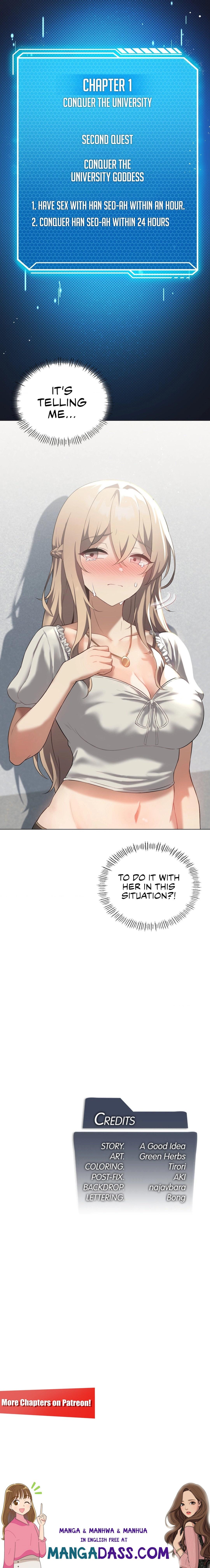 Pleasure up! - Chapter 30 Page 20