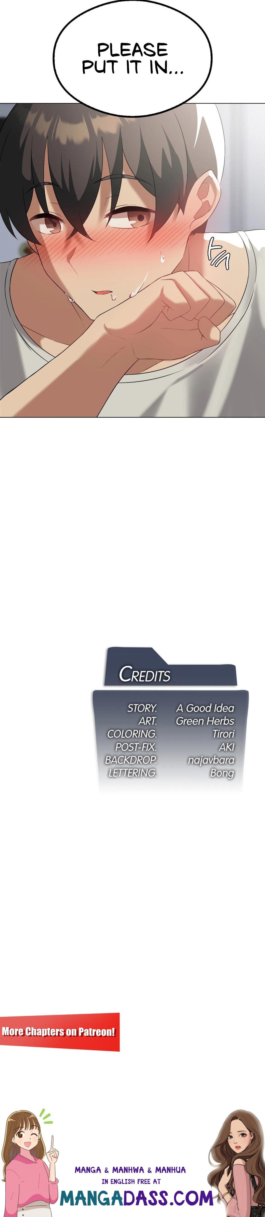 Pleasure up! - Chapter 31 Page 21