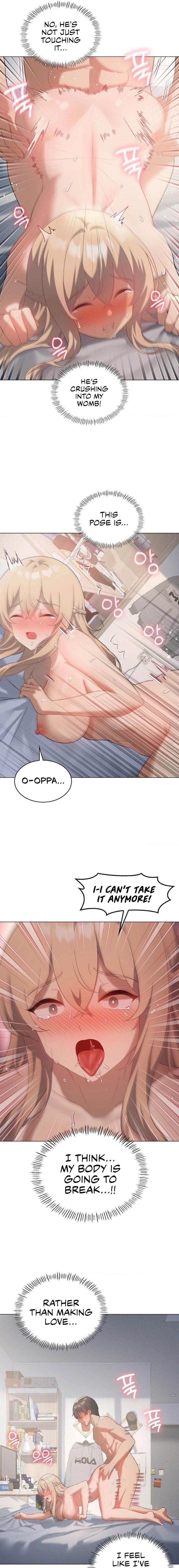 Pleasure up! - Chapter 33 Page 9