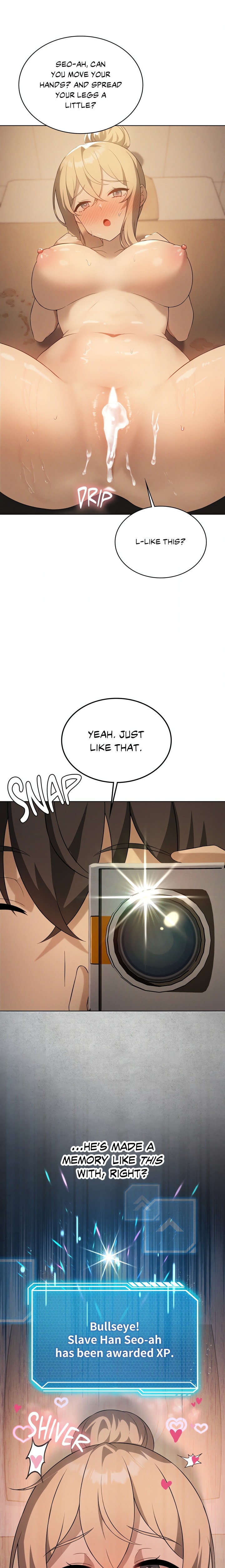 Pleasure up! - Chapter 64 Page 1