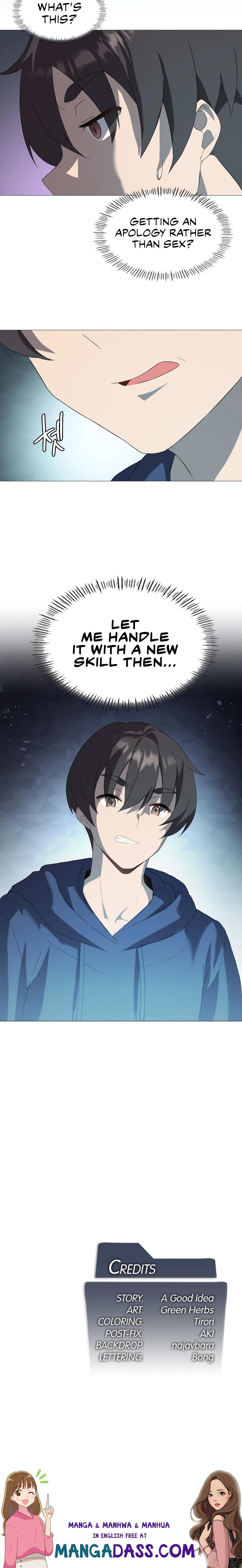 Pleasure up! - Chapter 7 Page 14