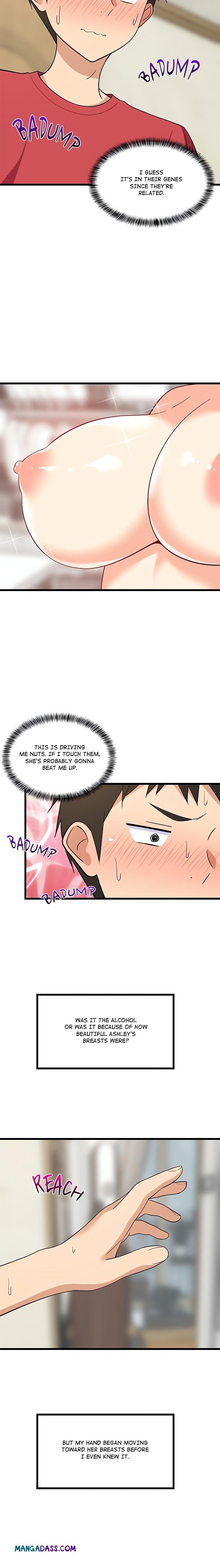 College Grades Skyrocketing (Uncensored) - Chapter 18 Page 3