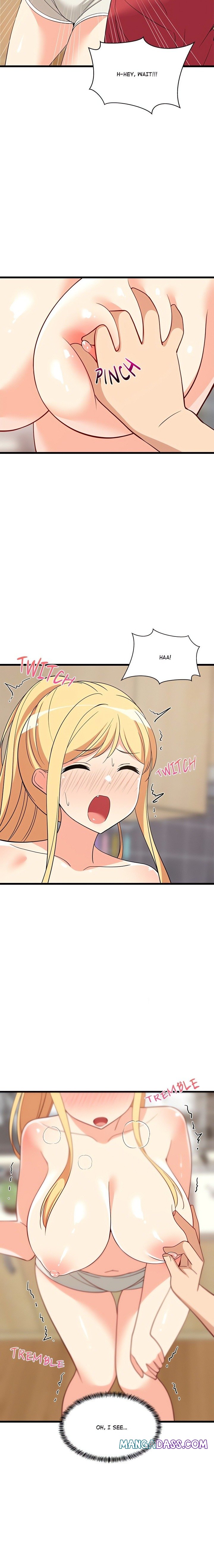 College Grades Skyrocketing (Uncensored) - Chapter 18 Page 7