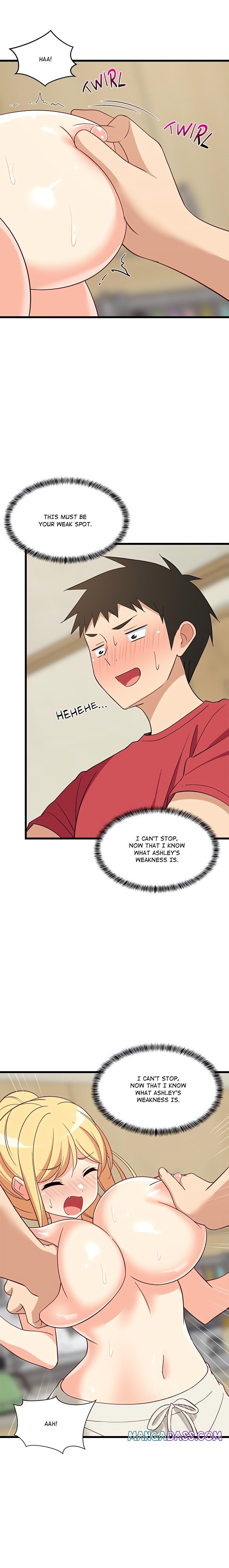 College Grades Skyrocketing (Uncensored) - Chapter 18 Page 8