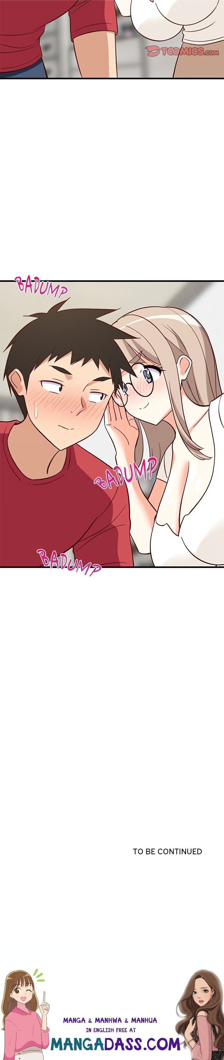 College Grades Skyrocketing (Uncensored) - Chapter 23 Page 26