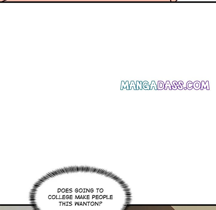 College Grades Skyrocketing (Uncensored) - Chapter 24 Page 47
