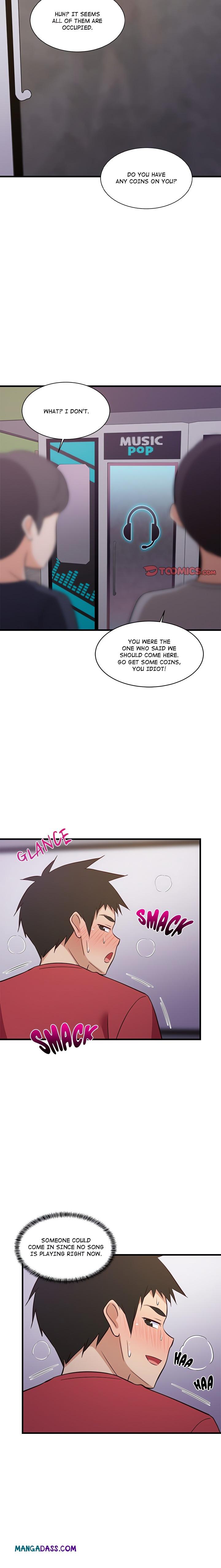 College Grades Skyrocketing (Uncensored) - Chapter 28 Page 16