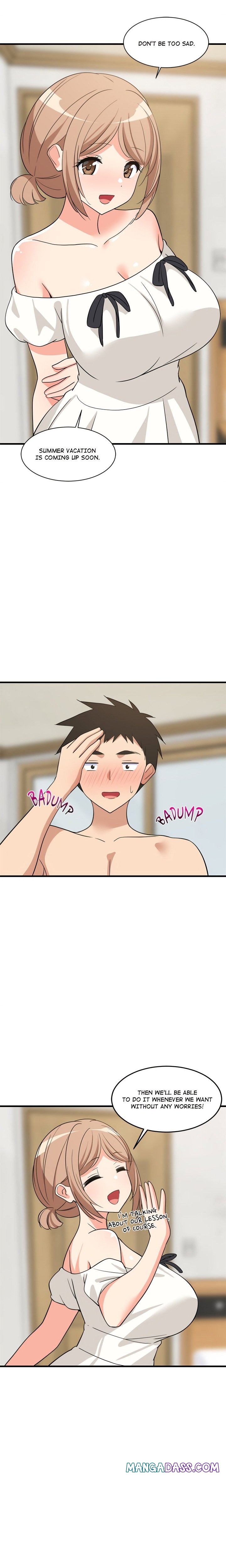 College Grades Skyrocketing (Uncensored) - Chapter 36 Page 21