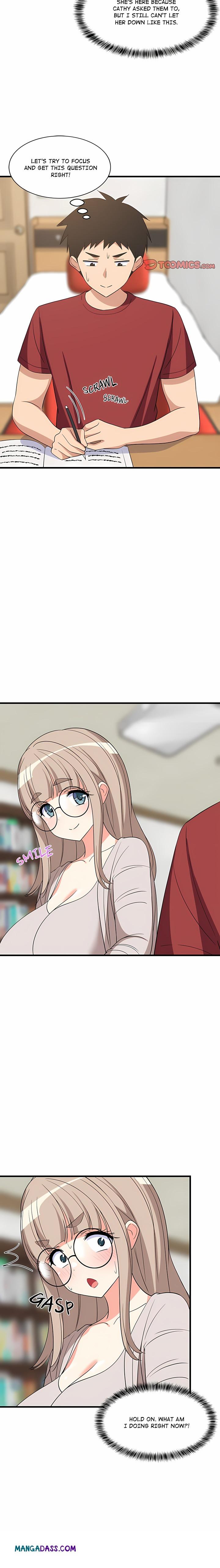 College Grades Skyrocketing (Uncensored) - Chapter 42 Page 12