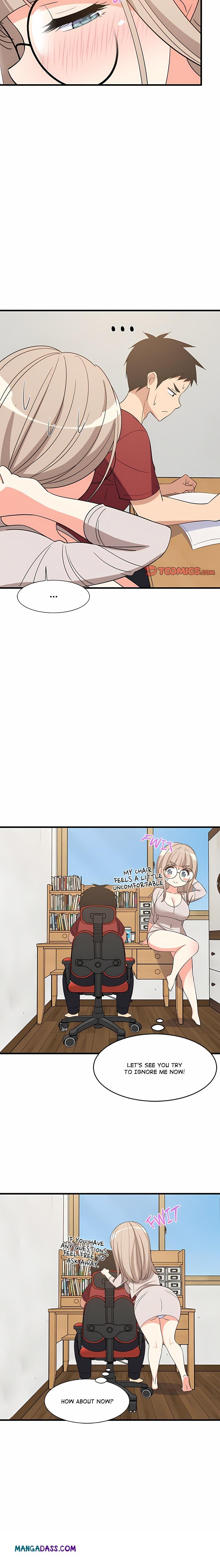 College Grades Skyrocketing (Uncensored) - Chapter 42 Page 16