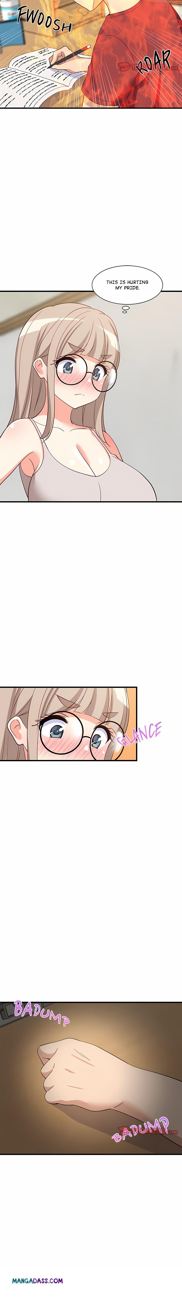 College Grades Skyrocketing (Uncensored) - Chapter 42 Page 18