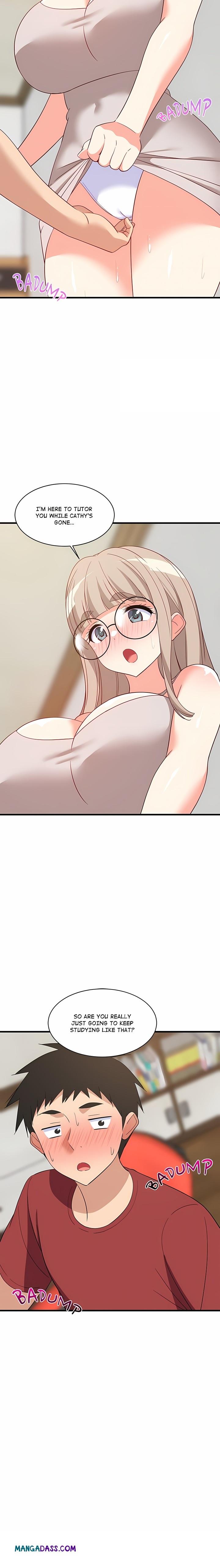 College Grades Skyrocketing (Uncensored) - Chapter 42 Page 22