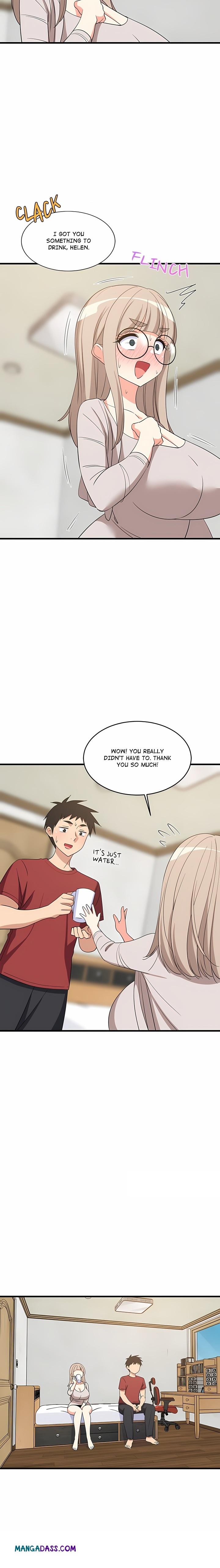 College Grades Skyrocketing (Uncensored) - Chapter 42 Page 3