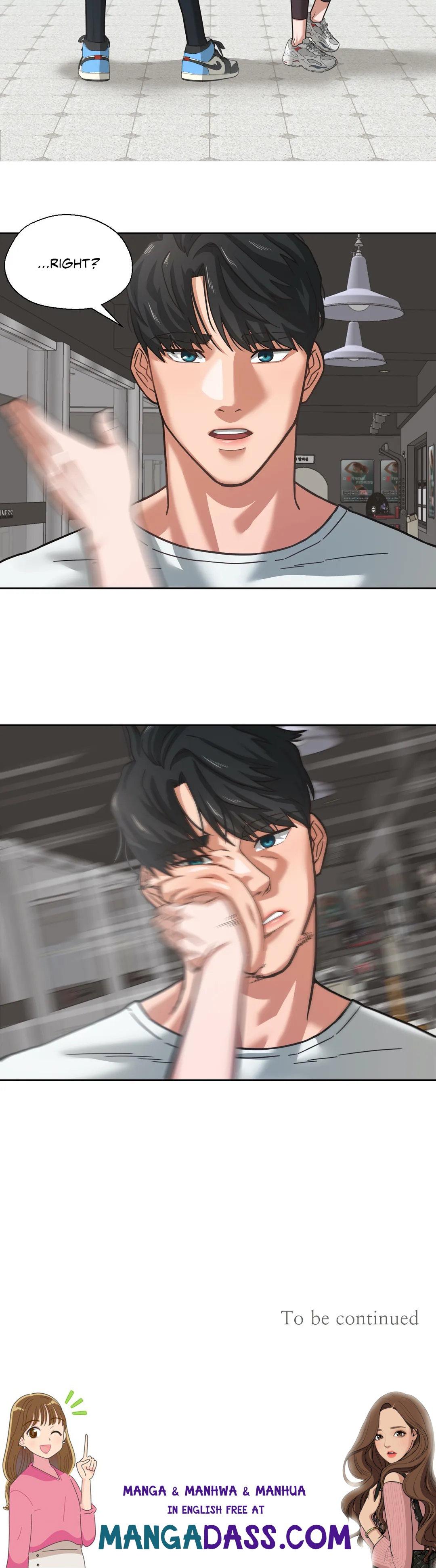 Booty Camp - Chapter 1 Page 35