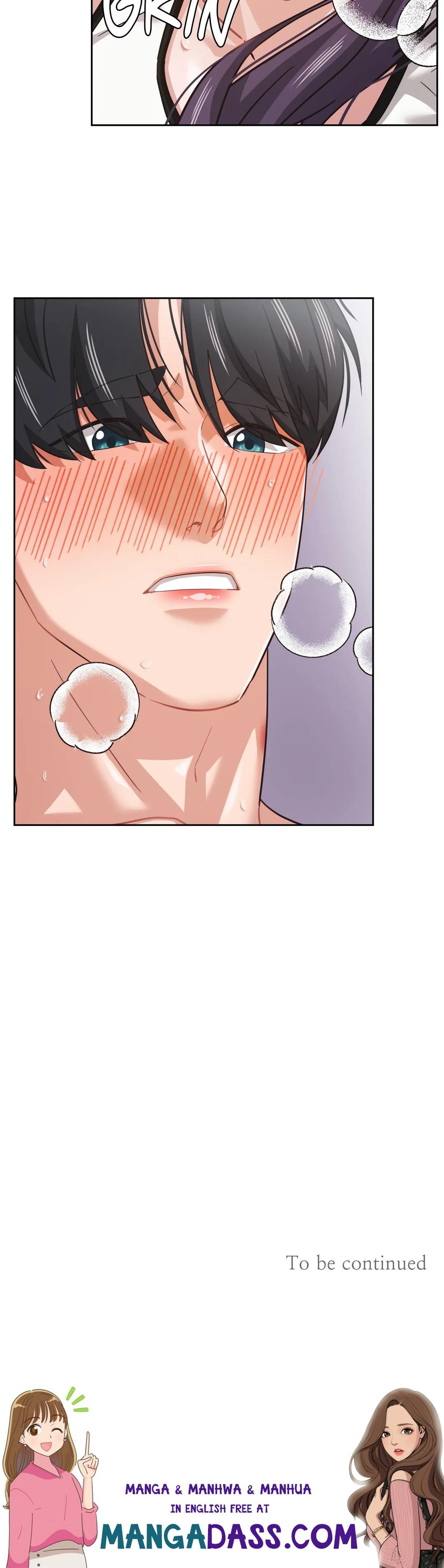 Booty Camp - Chapter 14 Page 35