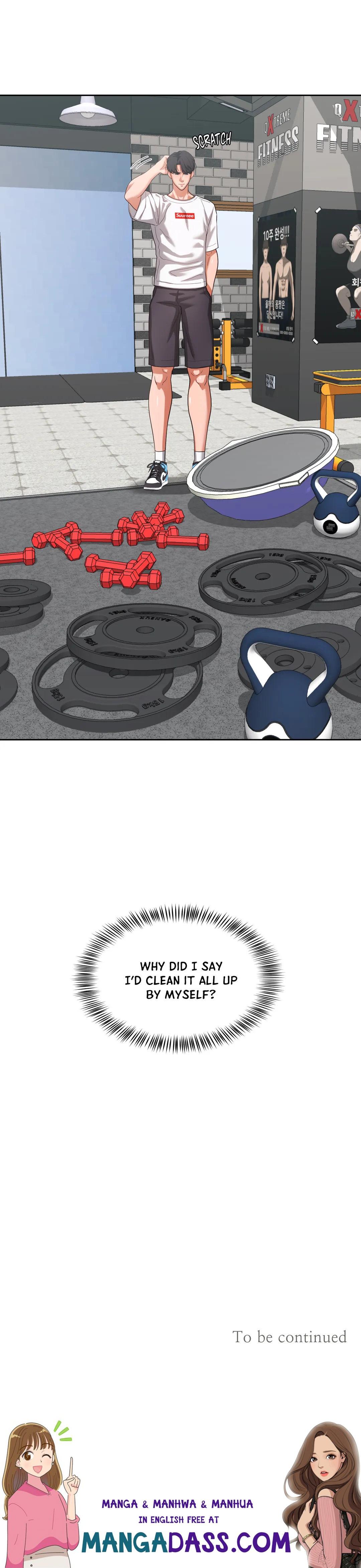 Booty Camp - Chapter 26 Page 37