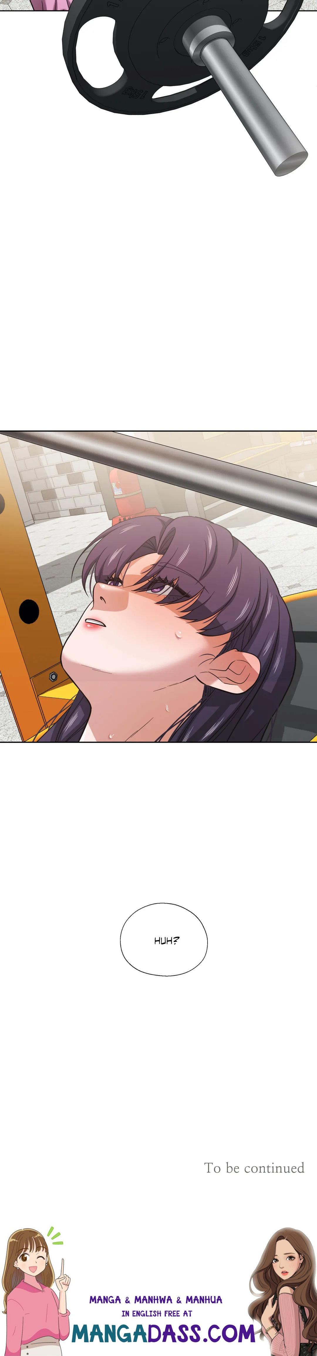 Booty Camp - Chapter 27 Page 38