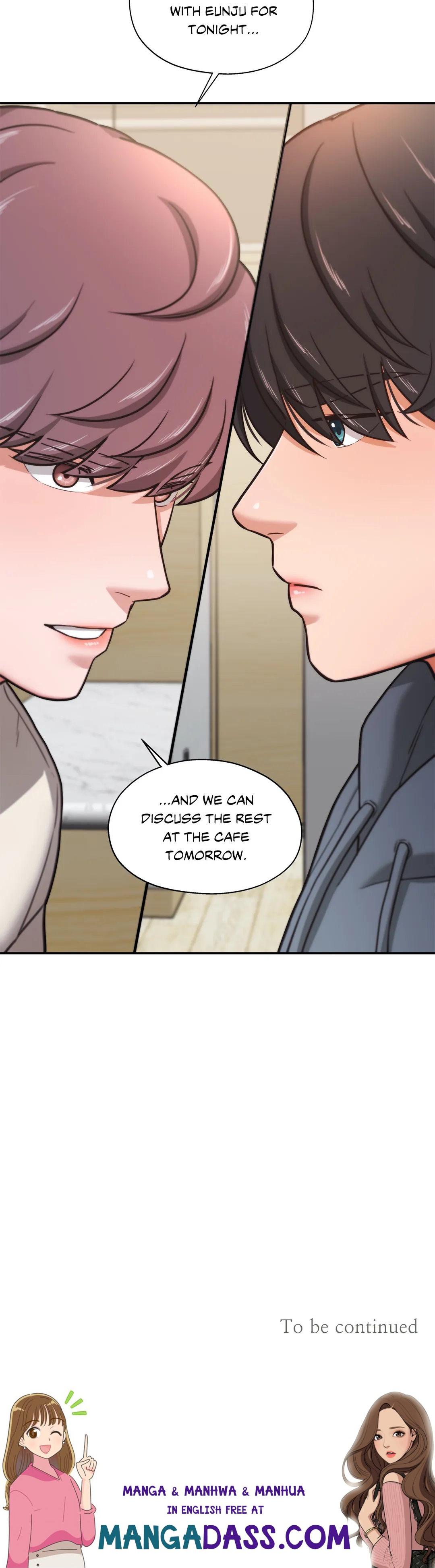 Booty Camp - Chapter 34 Page 40