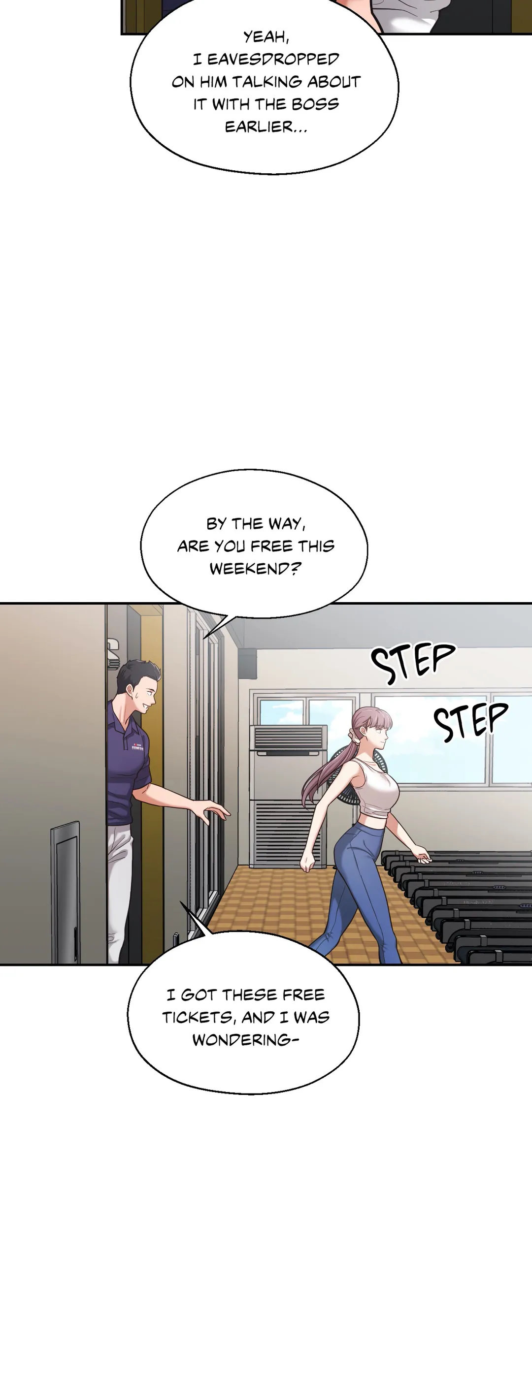 Booty Camp - Chapter 35 Page 32