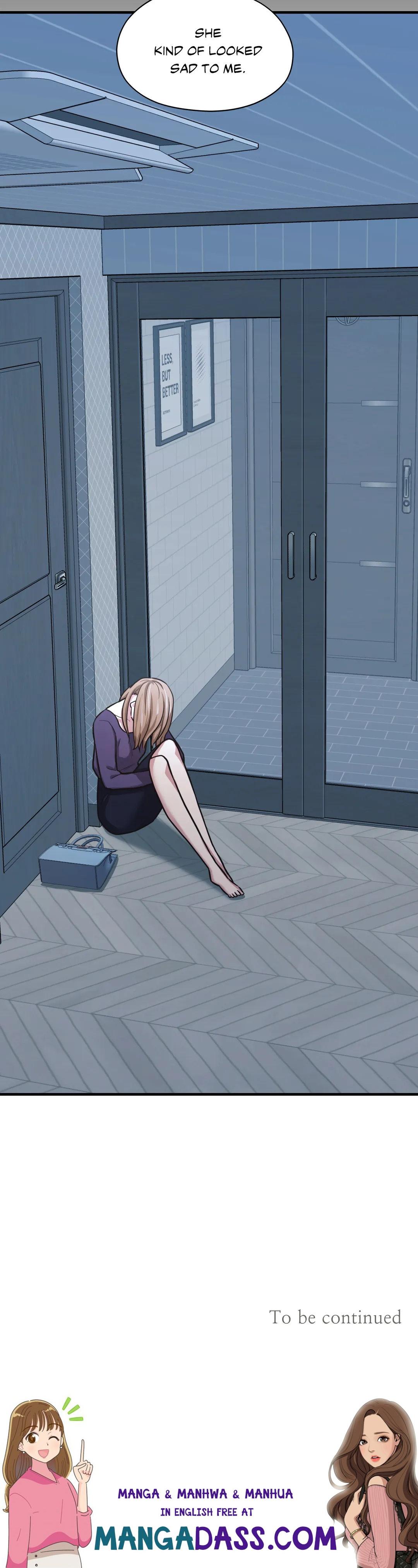 Booty Camp - Chapter 45 Page 43