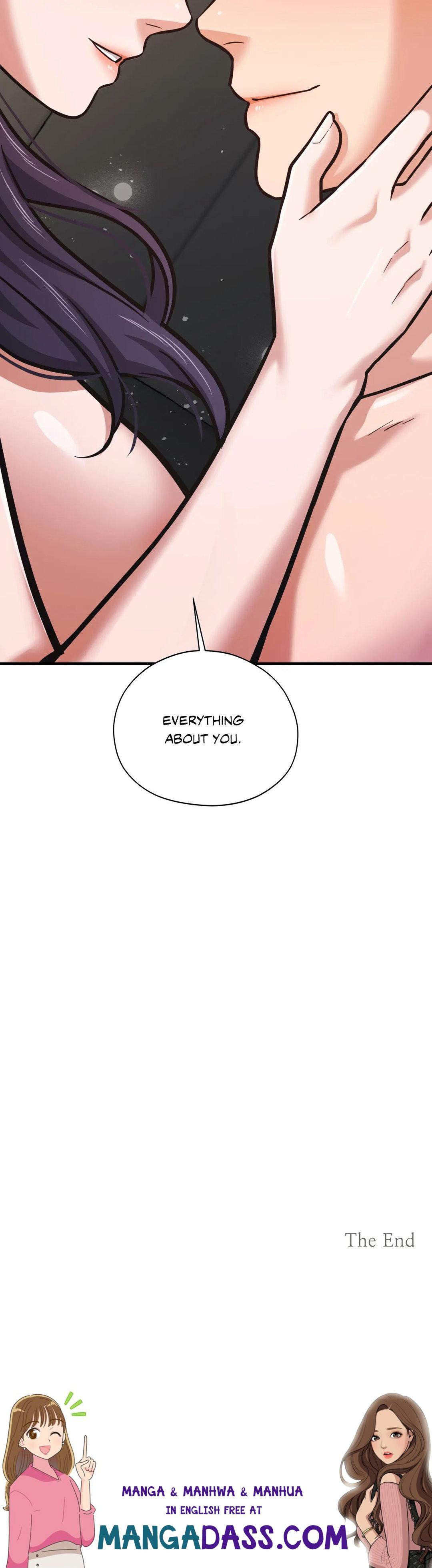 Booty Camp - Chapter 61 Page 61