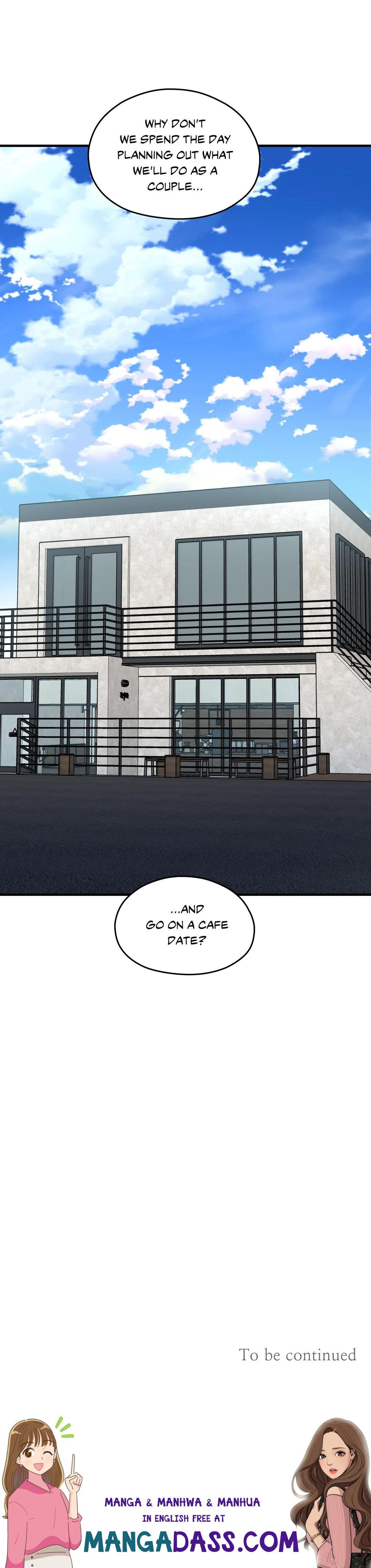 Booty Camp - Chapter 65 Page 48