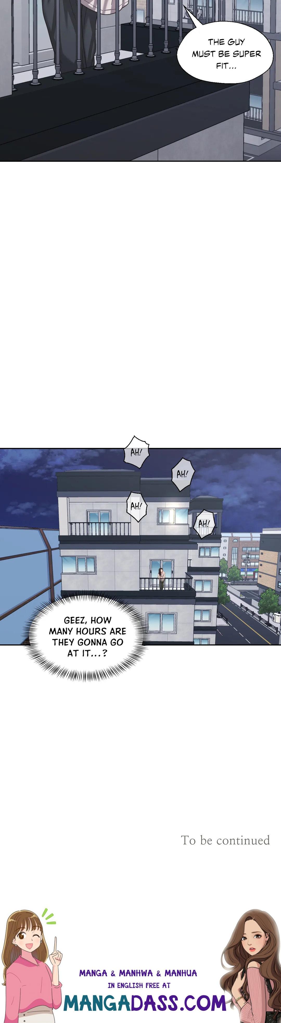 Booty Camp - Chapter 8 Page 39