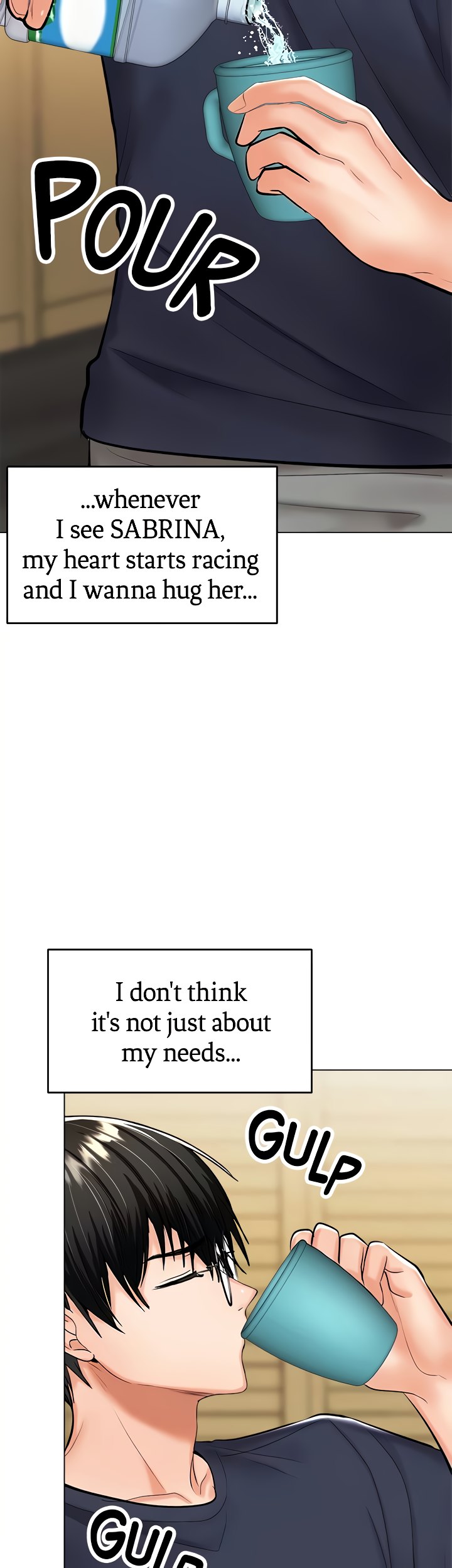 Sponsor Me Please - Chapter 19 Page 52