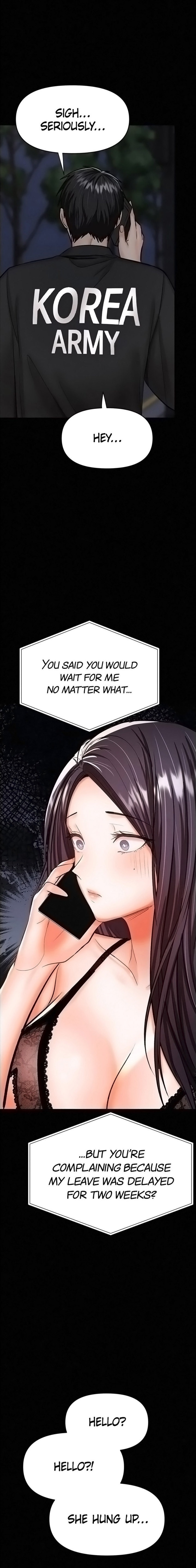 Sponsor Me Please - Chapter 21 Page 1