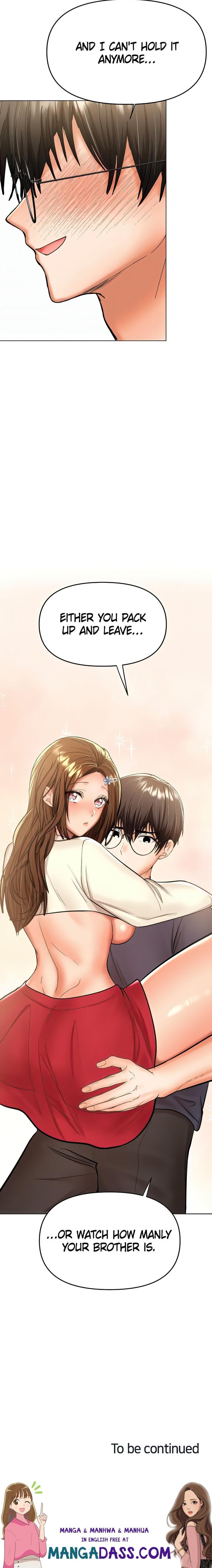 Sponsor Me Please - Chapter 54 Page 30