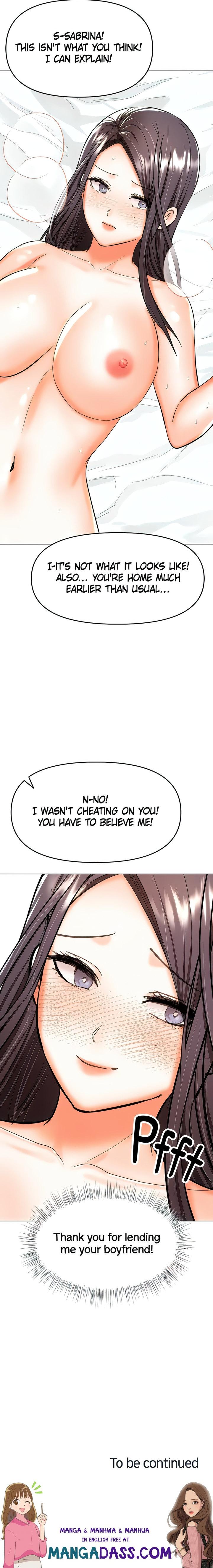 Sponsor Me Please - Chapter 60 Page 29