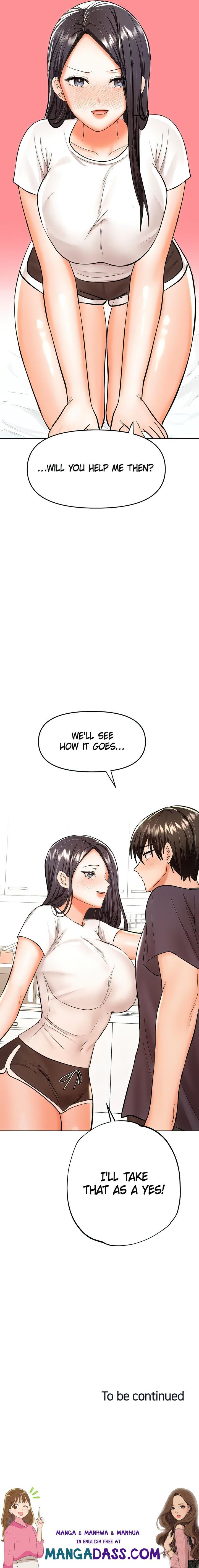 Sponsor Me Please - Chapter 62 Page 30