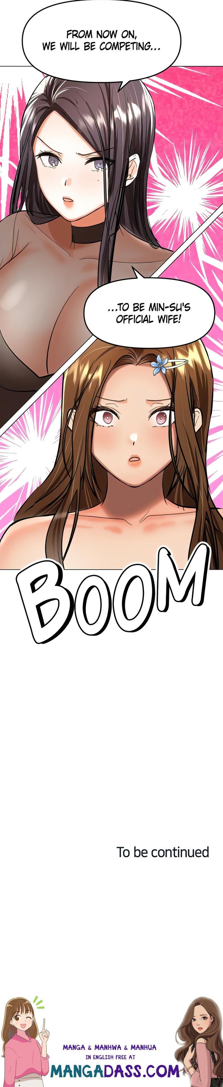 Sponsor Me Please - Chapter 64 Page 30