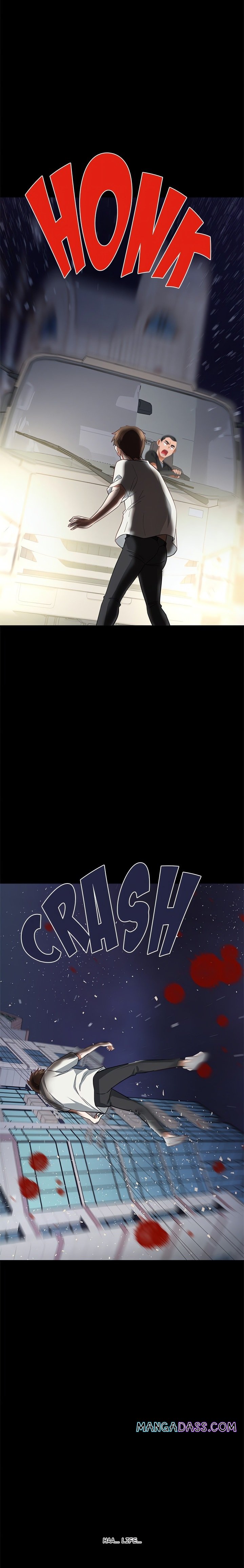 Tell Me the Future - Chapter 1 Page 11