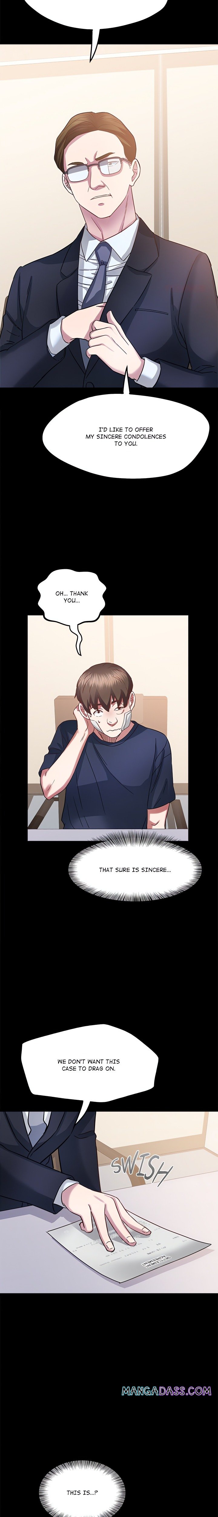 Tell Me the Future - Chapter 17 Page 18
