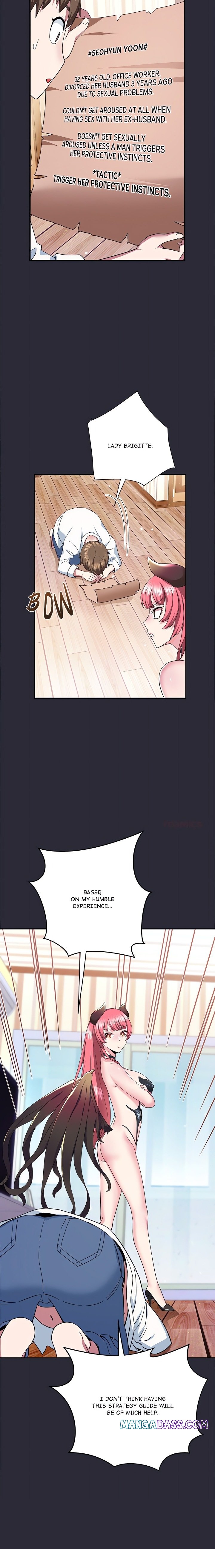 Tell Me the Future - Chapter 2 Page 21