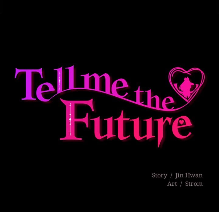 Tell Me the Future - Chapter 23 Page 19