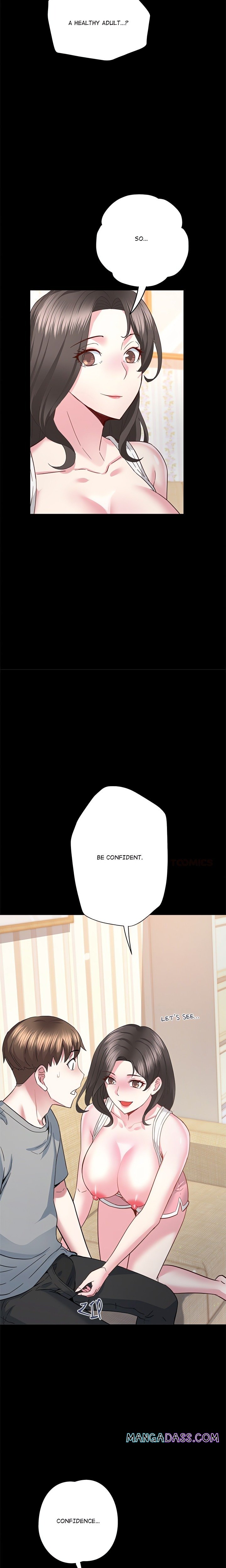 Tell Me the Future - Chapter 3 Page 21