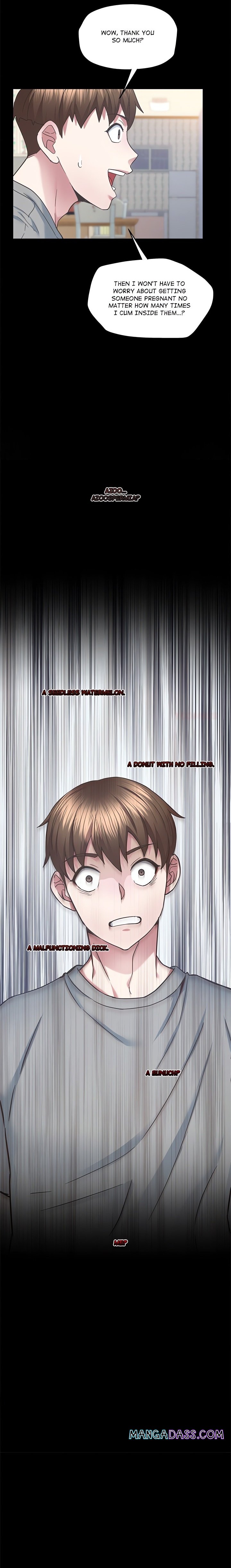 Tell Me the Future - Chapter 4 Page 11