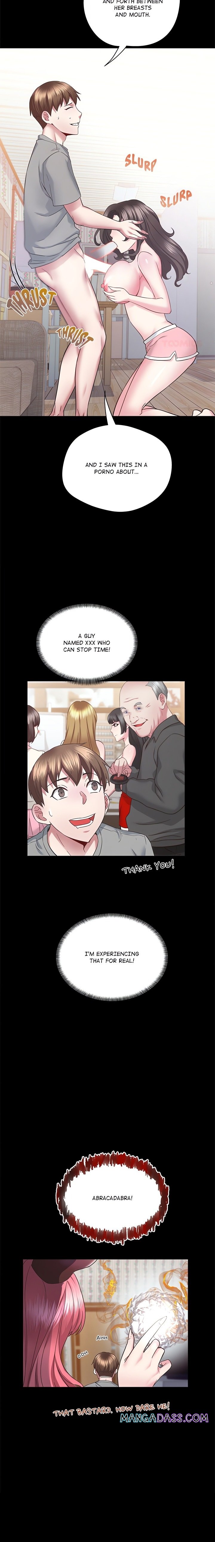 Tell Me the Future - Chapter 4 Page 9