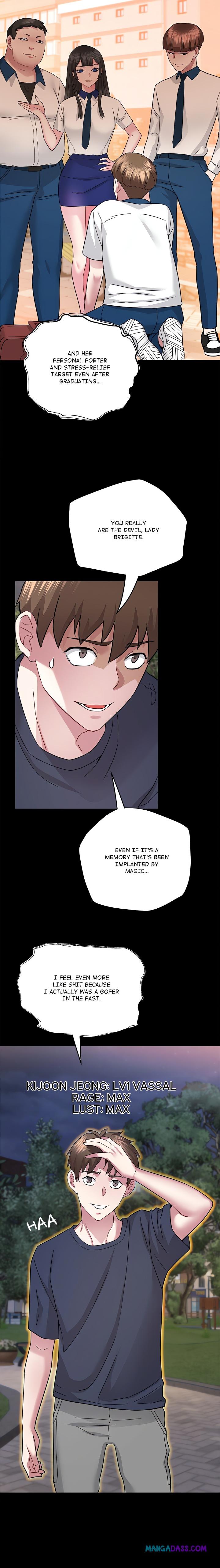 Tell Me the Future - Chapter 6 Page 13