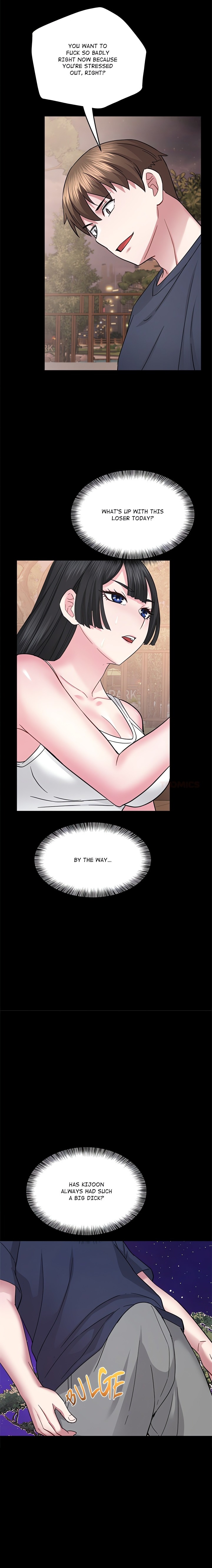 Tell Me the Future - Chapter 6 Page 21