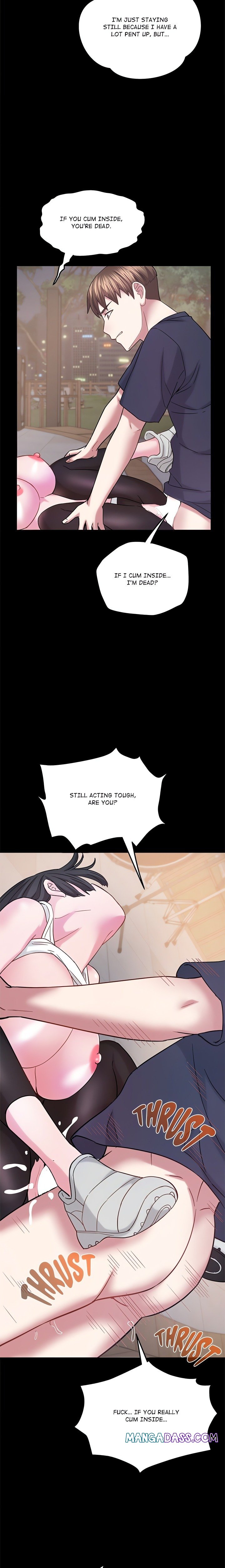 Tell Me the Future - Chapter 7 Page 18