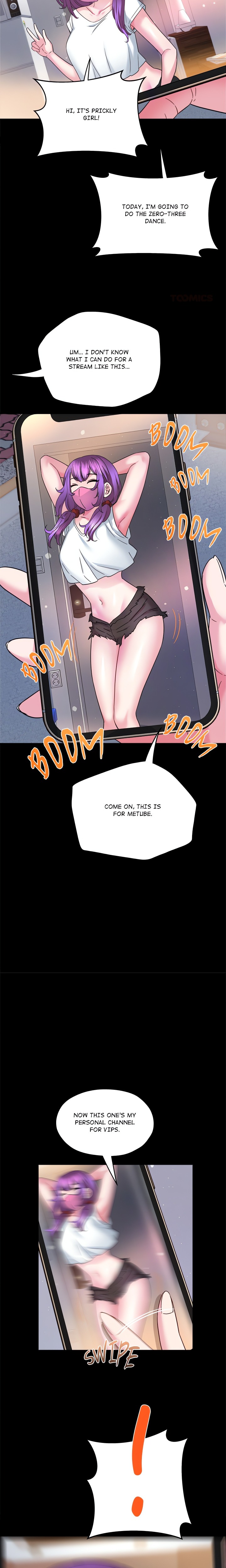 Tell Me the Future - Chapter 8 Page 18