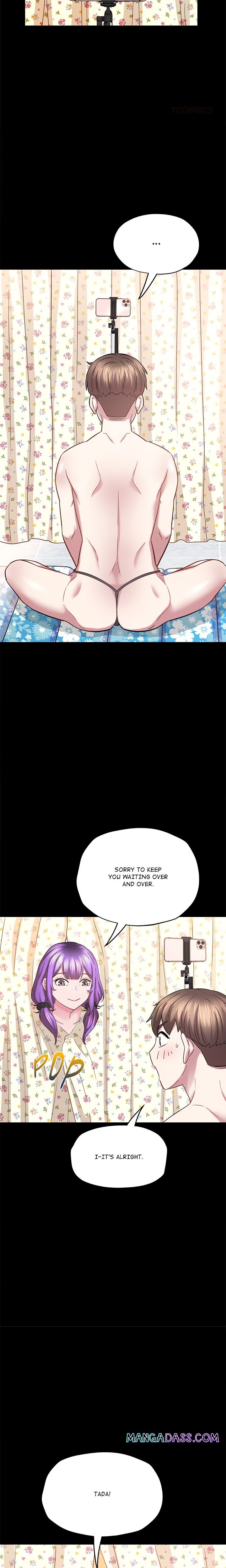 Tell Me the Future - Chapter 9 Page 17