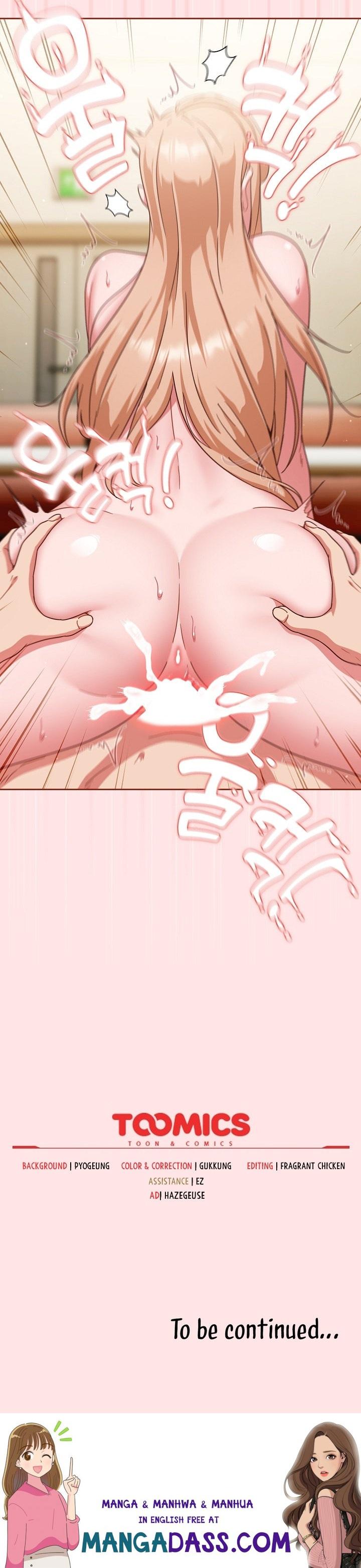 A Sweet Part Time Job - Chapter 10 Page 22