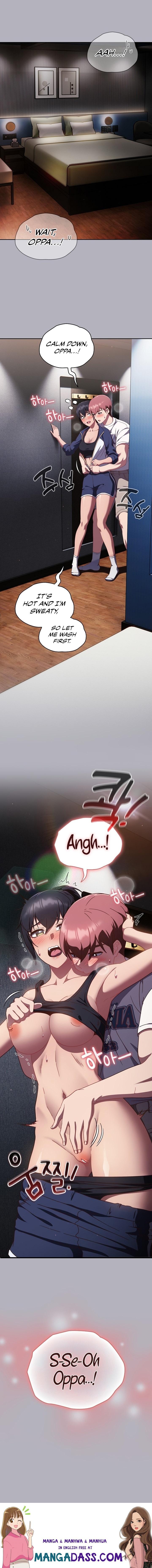 A Sweet Part Time Job - Chapter 13 Page 12