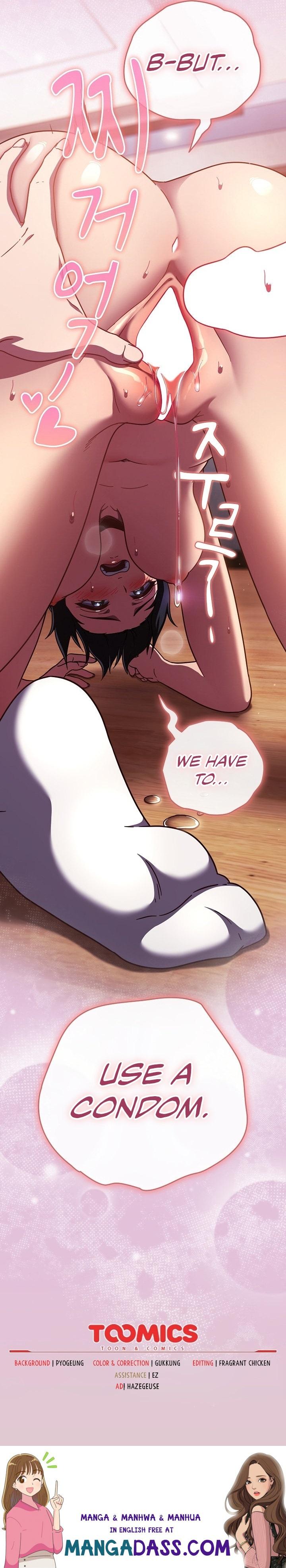 A Sweet Part Time Job - Chapter 15 Page 12