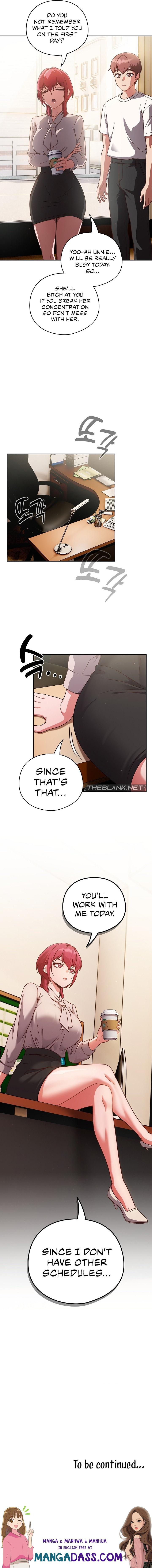 A Sweet Part Time Job - Chapter 18 Page 12